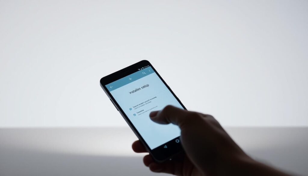 IPTV Suomi asennus mobiililaitteelle
